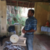 An elderly day care center was opened in Homagama Navalamulla village (2022)